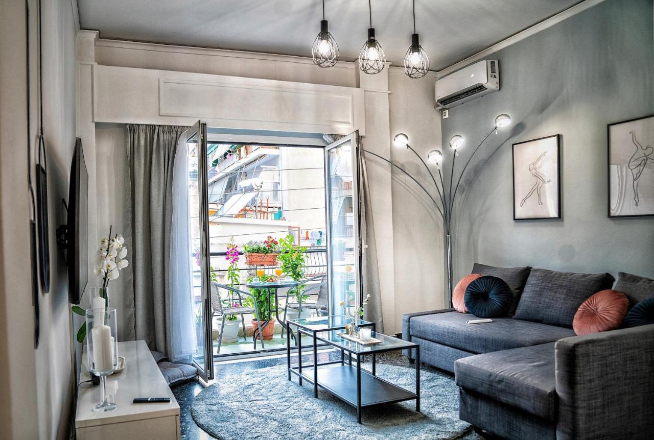 Lux Apartment Near Acropolis! In The Heart Of Athen Exterior foto